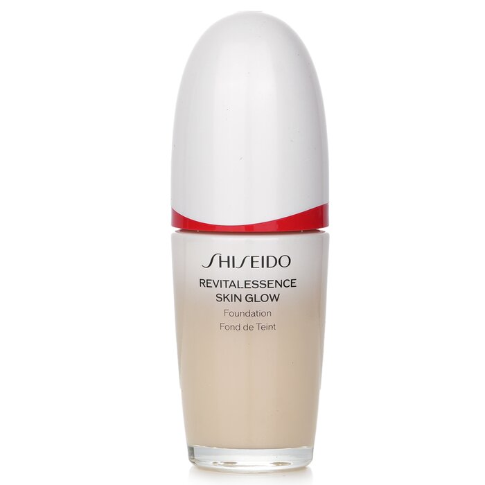 Shiseido Revitalessence Skin Glow Foundation SPF 30 -