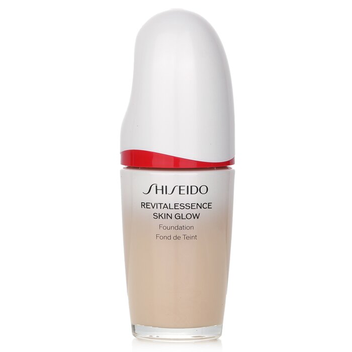 Shiseido Revitalessence Skin Glow Foundation SPF 30 -