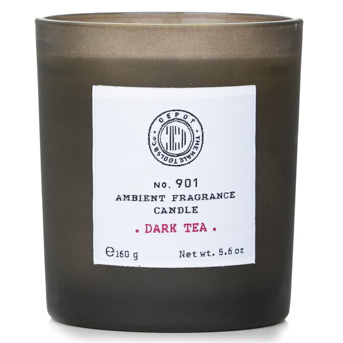 Depot No. 901 Ambient Fragrance Candle - Dark Tea 160g
