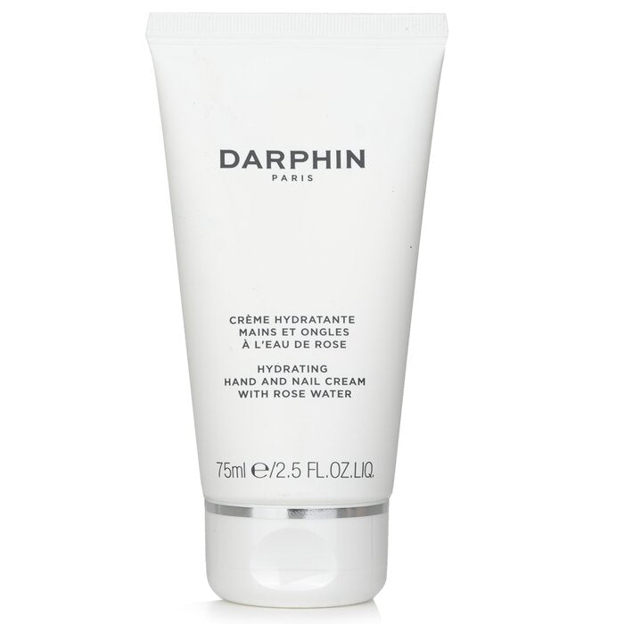 Darphin Hydrating Hand And Nail Cream With Rose Water 75ml
