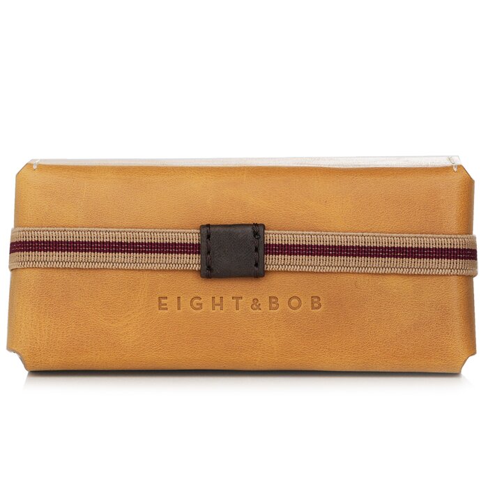 Eight & Bob Fragrance Leather Case -