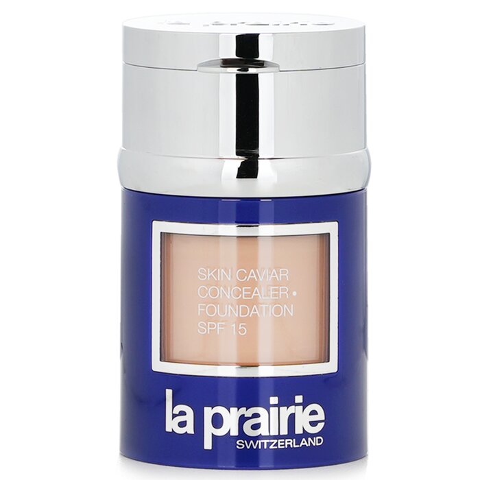 La Prairie Skin Caviar Concealer Foundation SPF 15 -