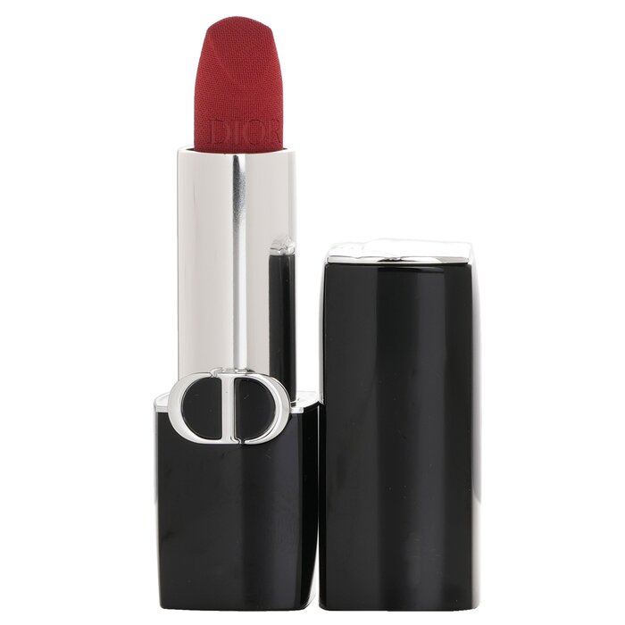Christian Dior Rouge Dior Couture Colour Velvet & Satin Finishes Lipstick -
