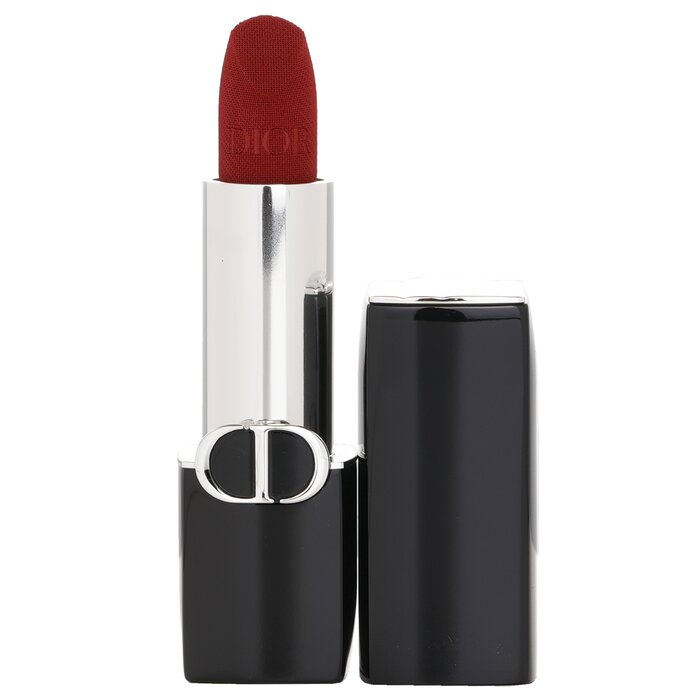 Christian Dior Rouge Dior Couture Colour Velvet & Satin Finishes Lipstick -
