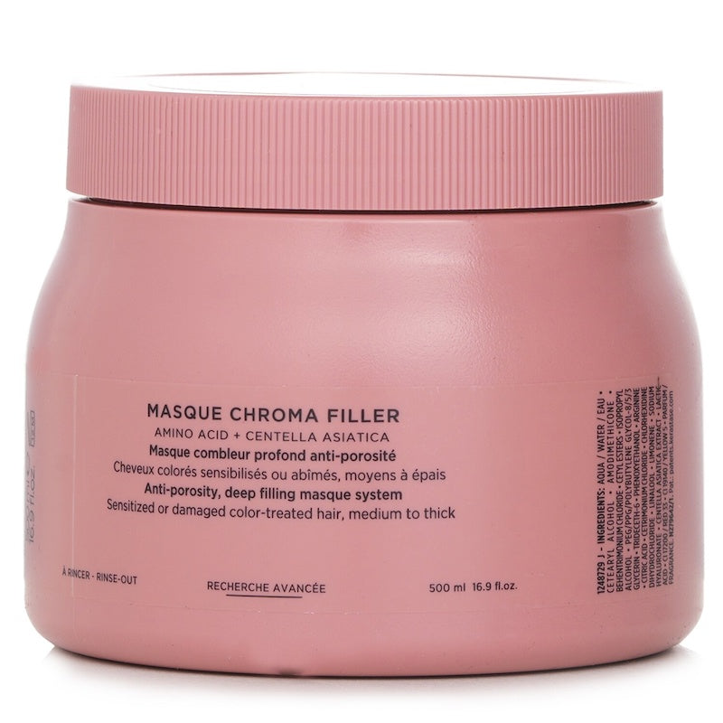 Kerastase Chroma Absolu Masque Chroma Filler (For Sensitized or Damaged Color Treated Hair) 500ml