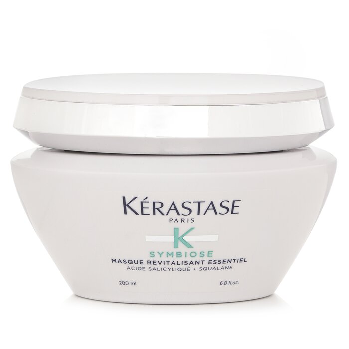 Kerastase Symbiose Intense Revitalizing Mask (Damaged hair prone to dandruff) 200ml