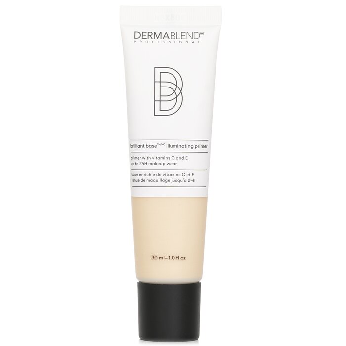Dermablend Brilliant Base™ Illuminating Primer 30ml