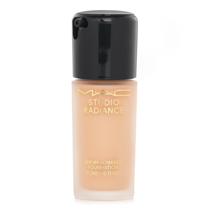MAC Studio Radiance Serum Powered Liquid Foundation -