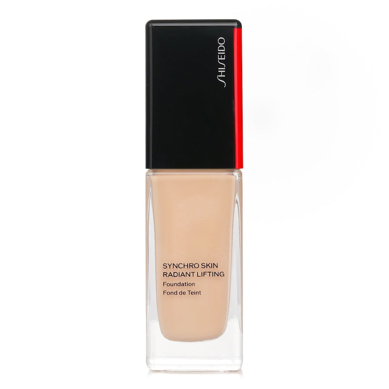 Shiseido Synchro Skin Radiant Lifting Foundation -