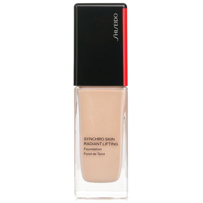 Shiseido Synchro Skin Radiant Lifting Foundation -