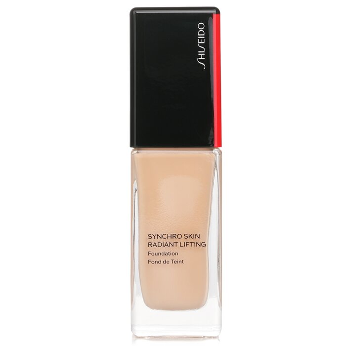 Shiseido Synchro Skin Radiant Lifting Foundation -