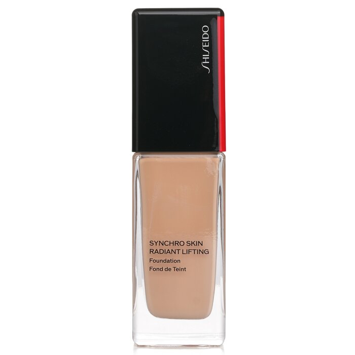 Shiseido Synchro Skin Radiant Lifting Foundation -