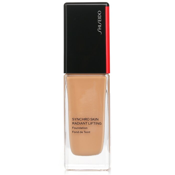 Shiseido Synchro Skin Radiant Lifting Foundation -