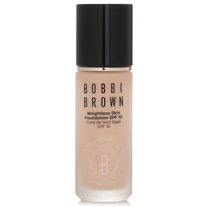Bobbi Brown Weightless Skin Foundation SPF 15 -
