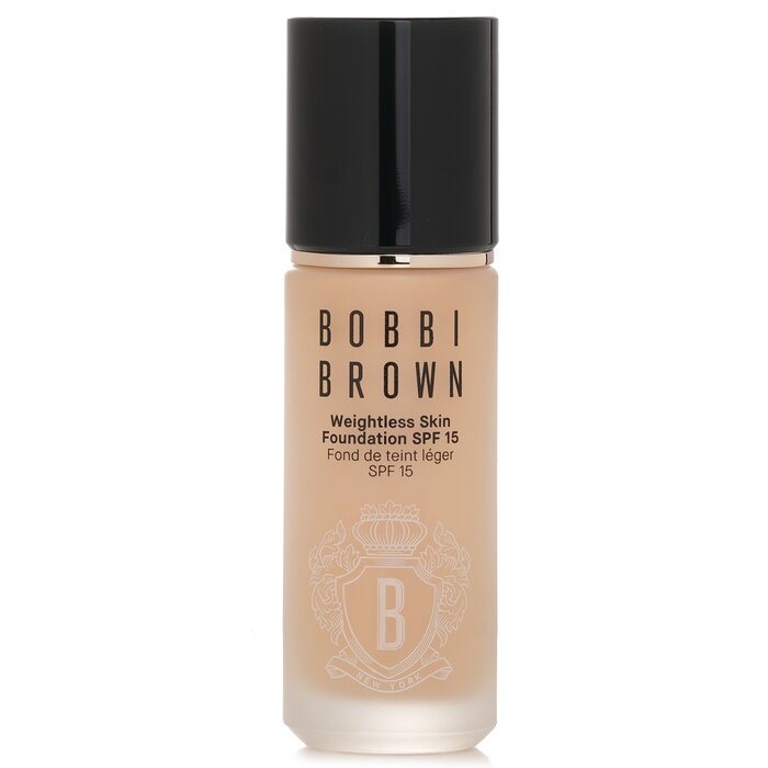 Bobbi Brown Weightless Skin Foundation SPF 15 -