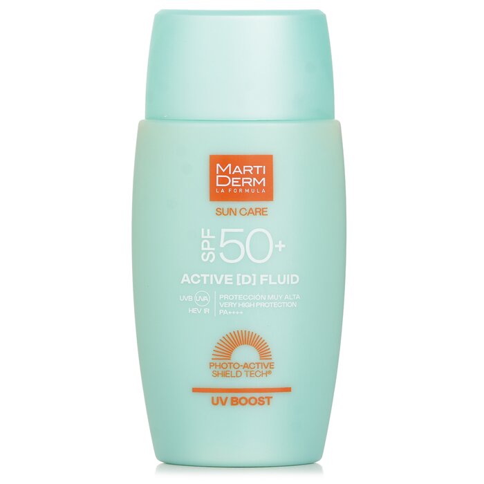 Martiderm Sun Care Active D Fluid SPF 50 50ml