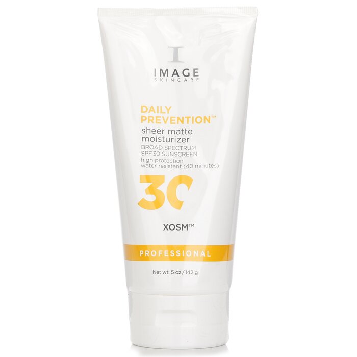 Image Daily Prevention Sheer Matte Moisturizer SPF 30 142g