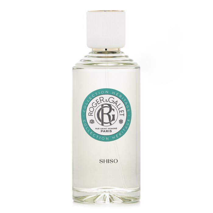Roger & Gallet Shiso Wellbeing Fragrant Water 100ml