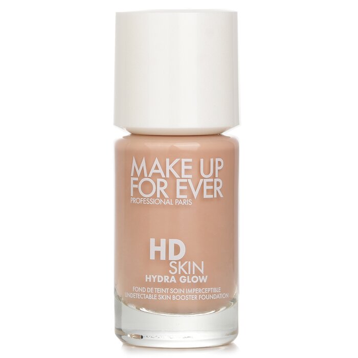 Make Up For Ever HD Skin Hydra Glow Foundation -
