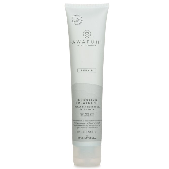 Paul Mitchell Awapuhi Wild Ginger Repair Intensive Treatment 150ml