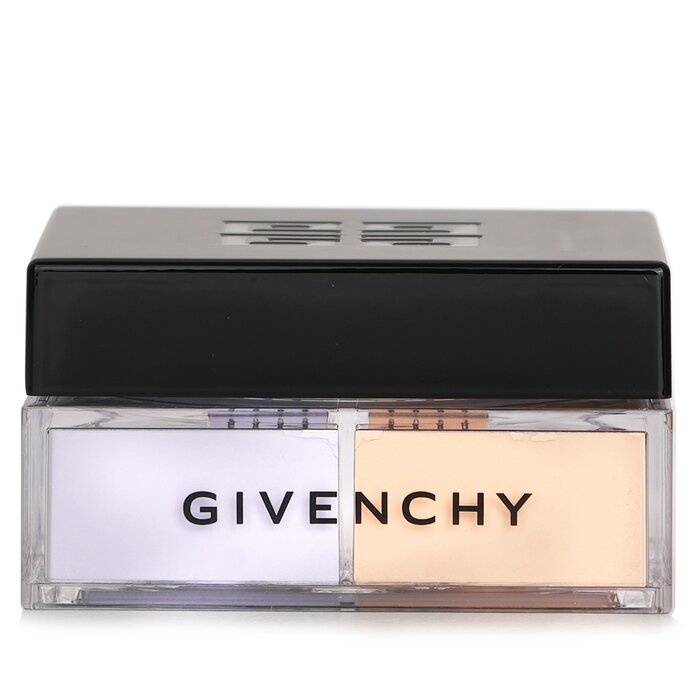 Givenchy Prisme Libre Mat Finish & Enhanced Radiance Loose Powder 4 In 1 Harmony -