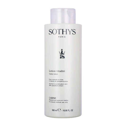 Sothys Vitality Lotion 500ml