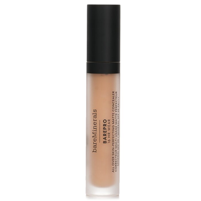 BareMinerals Barepro 16HR Wear All Over Skin-Perfecting Matte Concealer Mineral SPF25 -