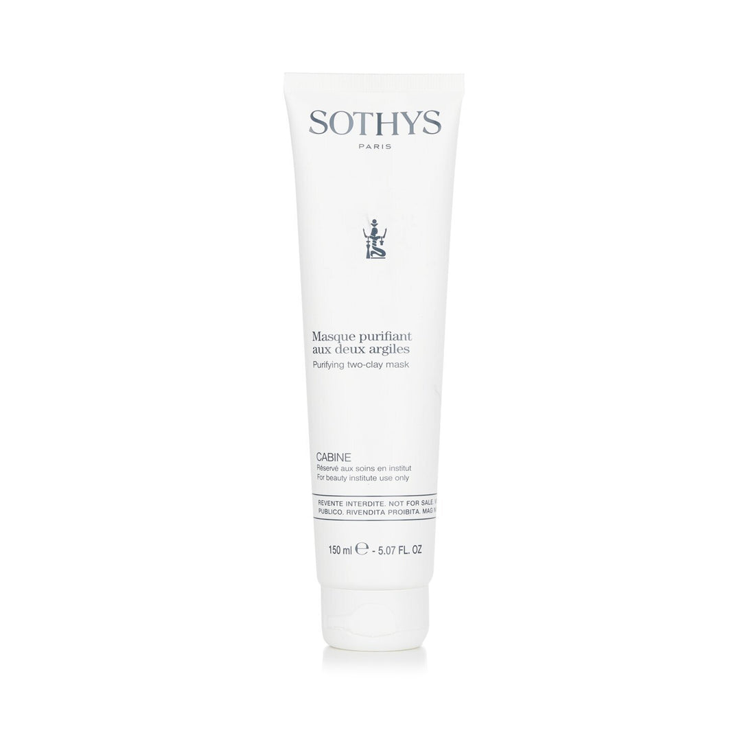 Sothys Purifying Two-Clay Mask 150ml
