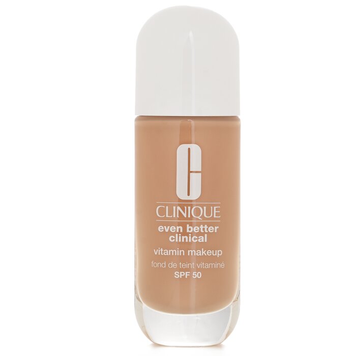 Clinique Even Better Clinical Vitamin MakeUp Foundation SPF 50 -