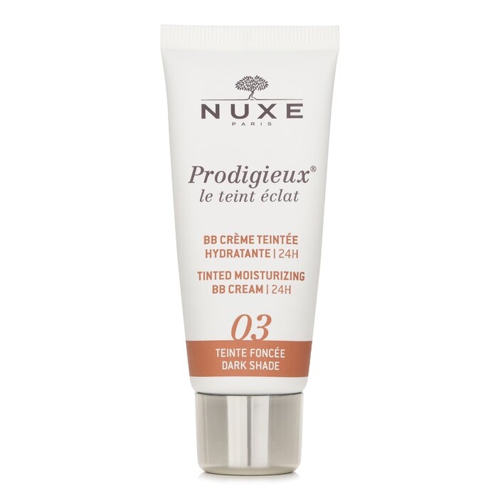 Nuxe Teint Eclat Prodigieux Tinted Moisturising Bb Cream -