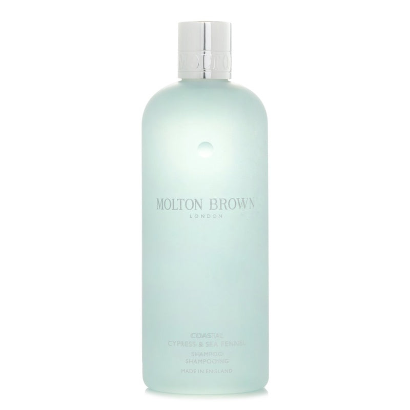 Molton Brown Coastal Cypress & Sea Fennel Shampoo 300ml