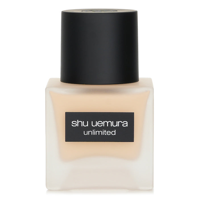 Shu Uemura Unlimited Breathable Lasting Foundation SPF 47 -