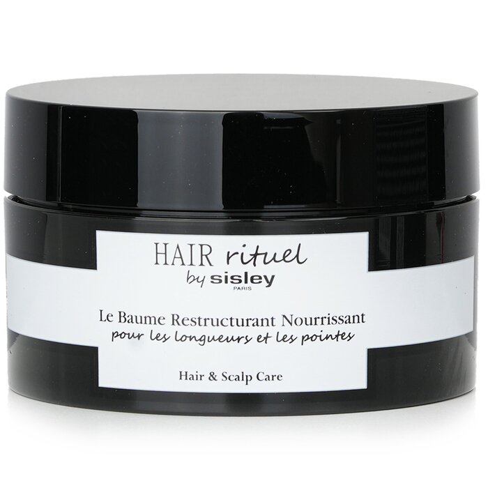 Sisley Hair Rituel by Sisley Restructuring Nourishing Balm (For Hair Lengths and Ends)(Unboxed) 125g