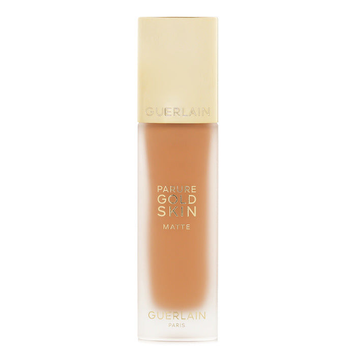 Guerlain Parure Gold Skin Matte Foundation -