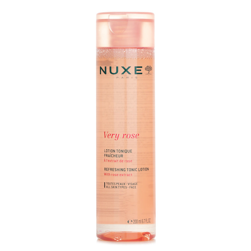 Nuxe Very Rose Refreshing Toning Lotion 200ml