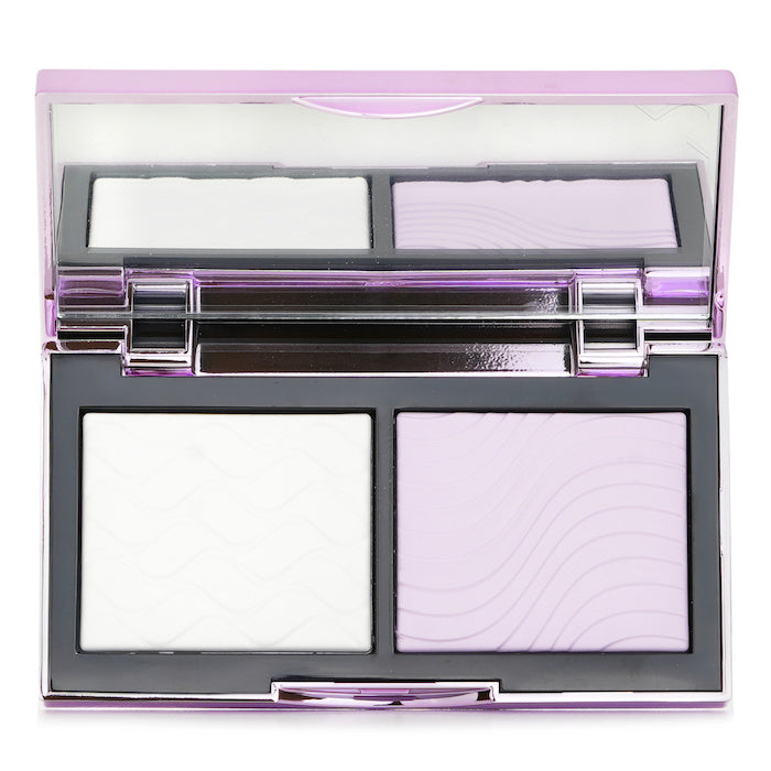 MAC Studio Fix Pro Set + Blur Pressed Powder Duo (3.5g *2) 7g