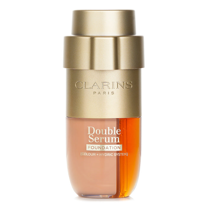 Clarins Double Serum Foundation -