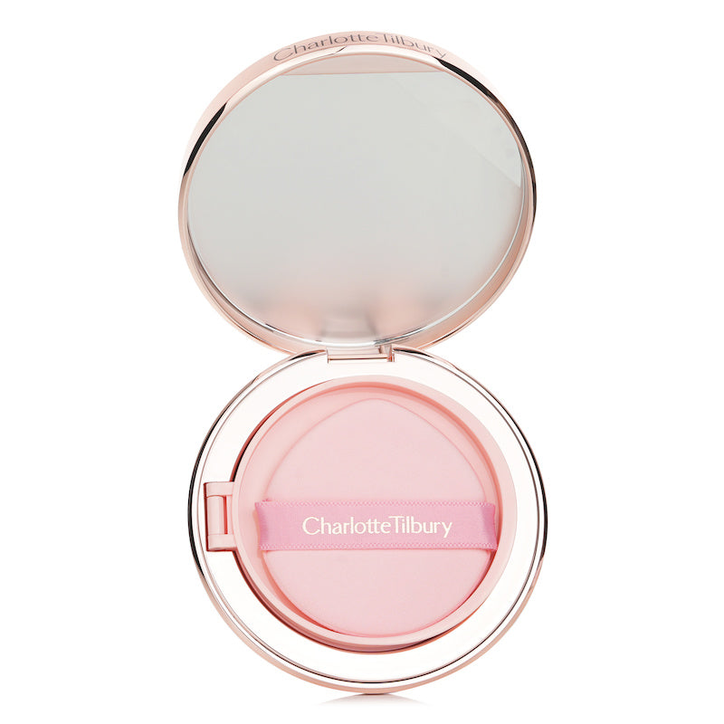 Charlotte Tilbury Pillow Talk Beautifying Cushion Foundation -
