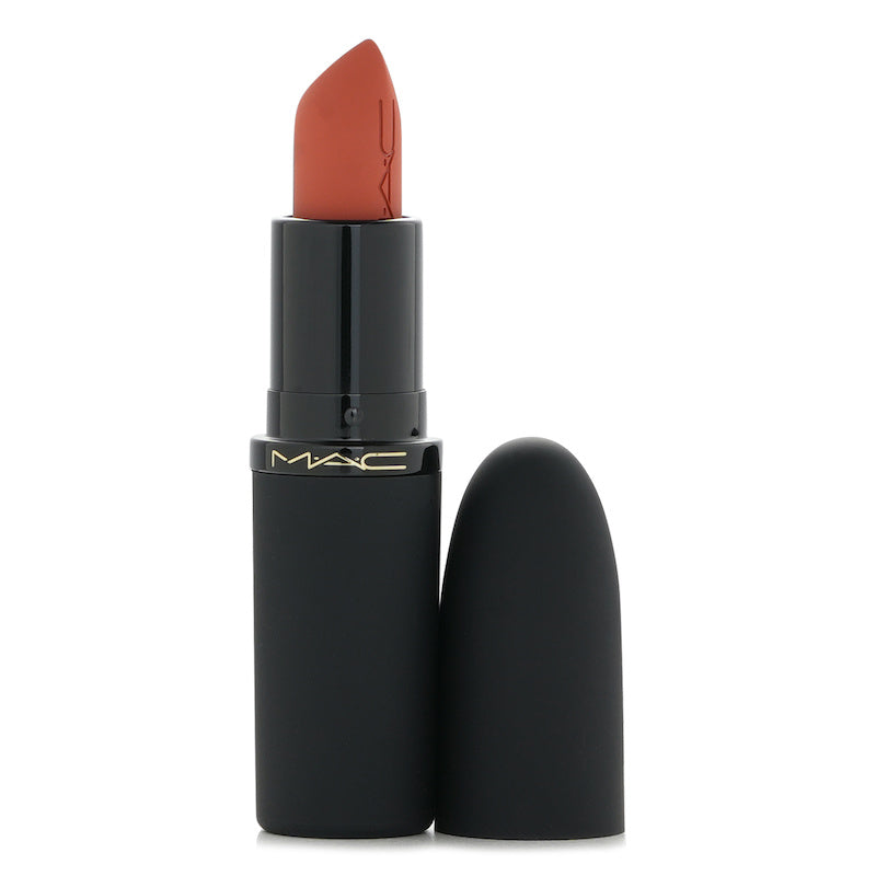 MAC Powder Kiss Hazy Matte Lipstick -
