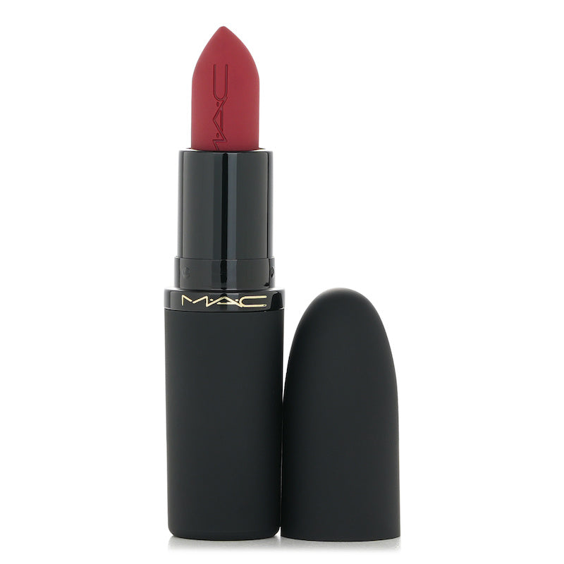 MAC Powder Kiss Hazy Matte Lipstick -