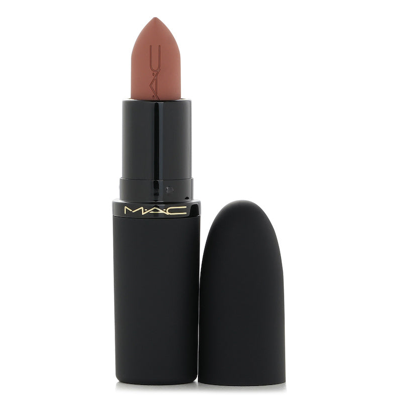 MAC Powder Kiss Hazy Matte Lipstick -