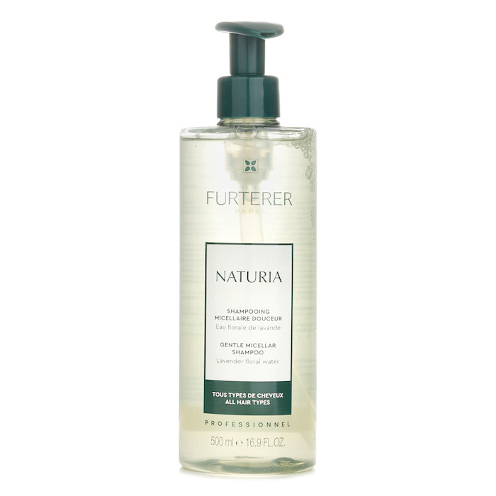 Rene Furterer Naturia Gentel Micellar Shampoo 500ml