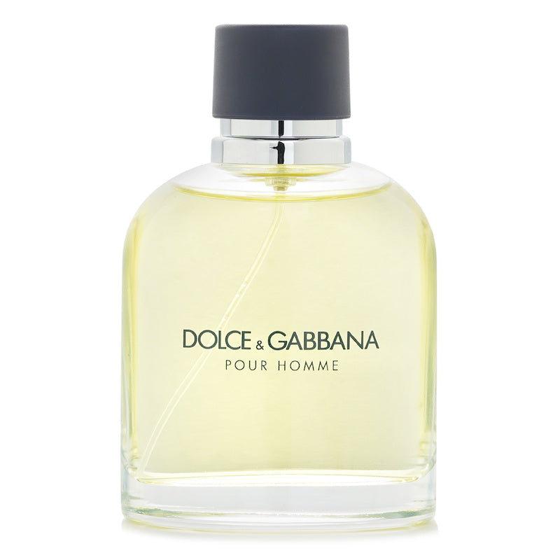 Dolce & Gabbana Pour Homme Eau de Toilette 125ml