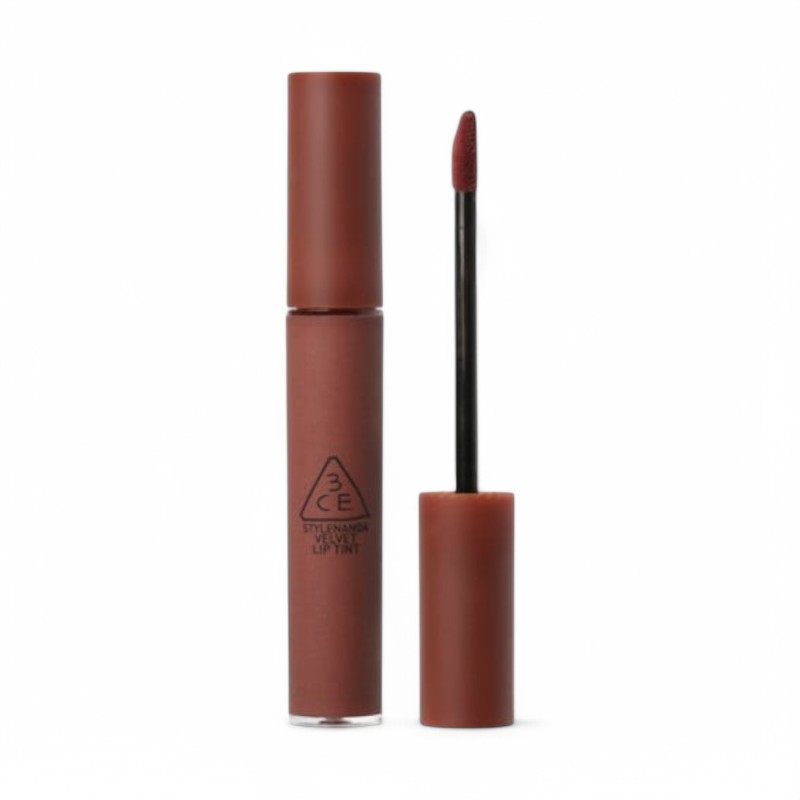 3CE Velvet Lip Tint - 15 Colors Taupe