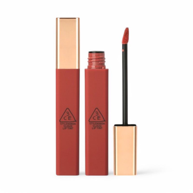 3CE Cloud Lip Tint - 15 Colors Peach Tease