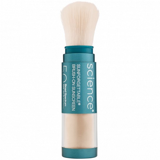 【Clearance】 ColoreScience Total Protection Brush-On Shield SPF 50 - Fair 6 g / 0.21 Oz. (Unsealed) (EXP:05/27)