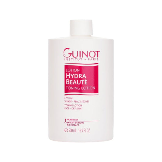 Guinot Toning Lotion (Dry Skin) 500ml (Refill) (Generic Pump)
