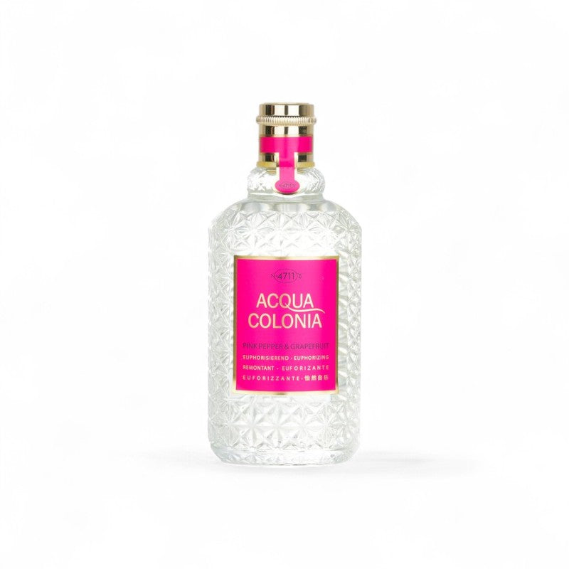 4711 Acqua Colonia Pink Pepper & Grapefruit Eau De Cologne Spray 170ml/5.7oz