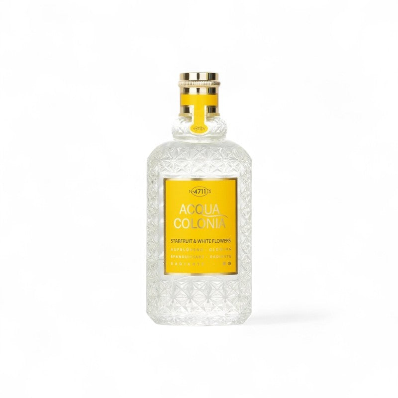 4711 Acqua Colonia Starfruit & White Flowers Eau De Cologne Spray 748297 170ml/5.7oz