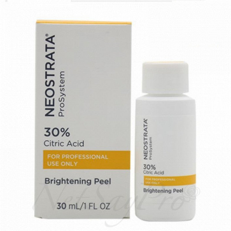 🛍️Big Save🌟NeoStrata Brightening Peel Booster - Citric Acid 30% 30ml (EXP DATE: 2027/06)